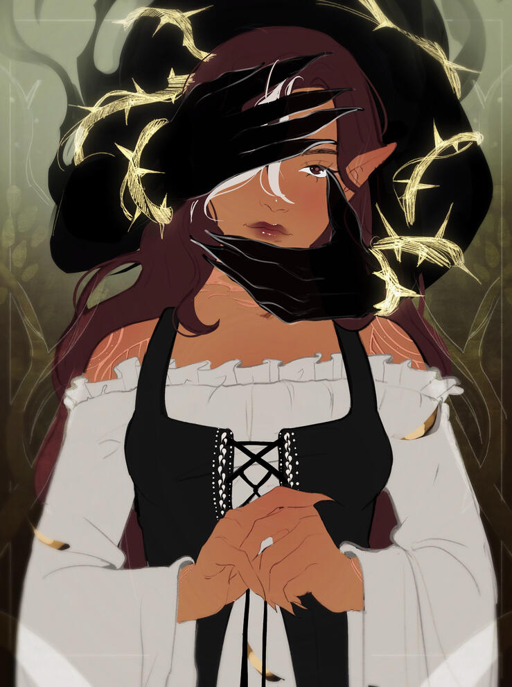 Flat color Flat color